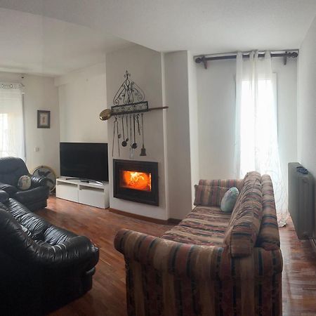 Villa Manolo Guadarrama Bagian luar foto