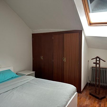 Villa Manolo Guadarrama Bagian luar foto