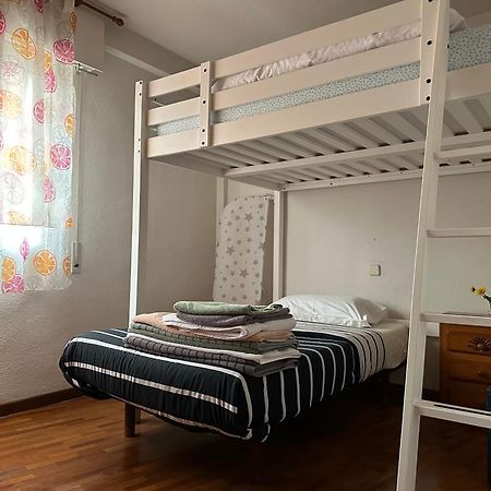 Villa Manolo Guadarrama Bagian luar foto