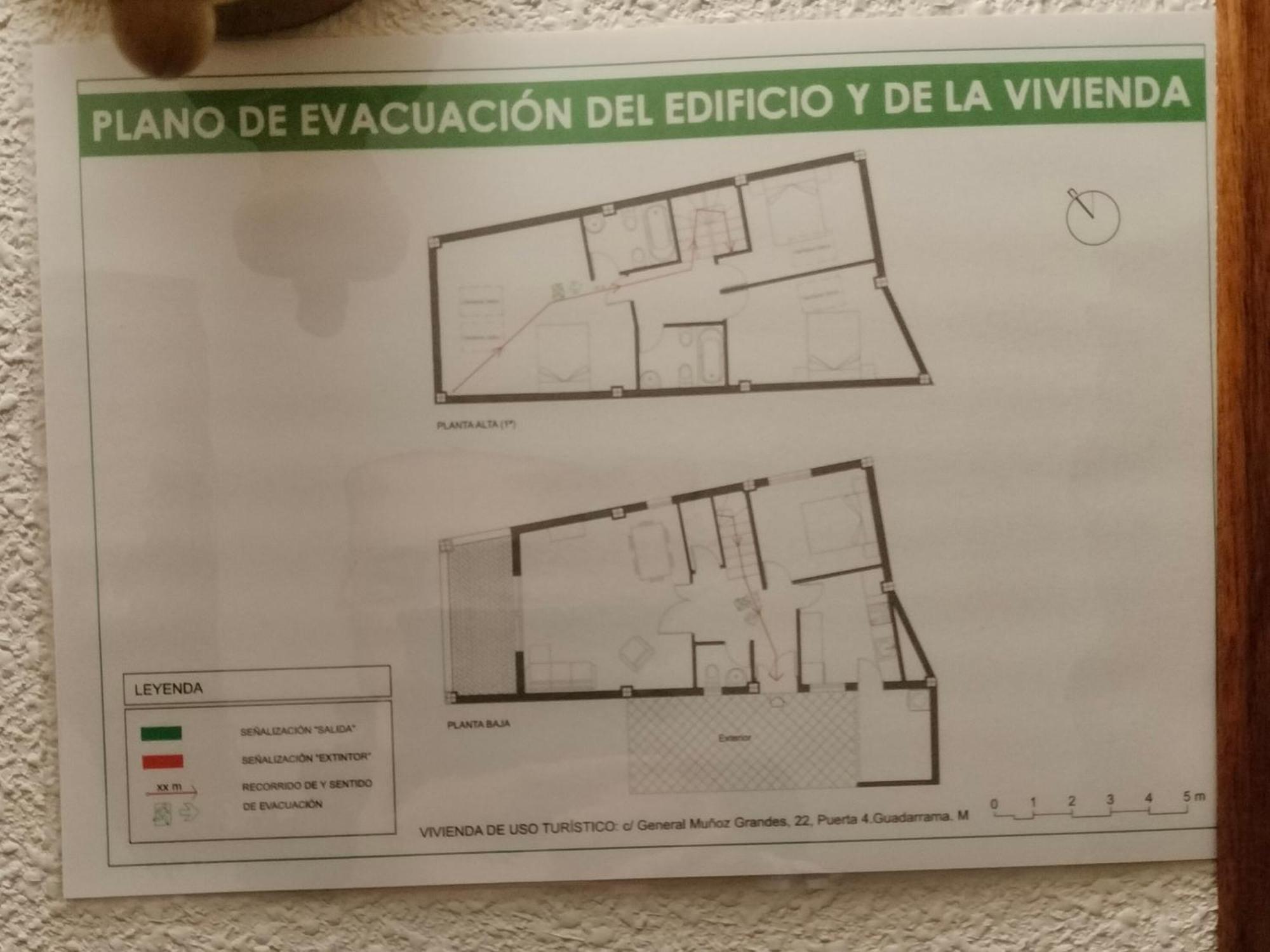 Villa Manolo Guadarrama Bagian luar foto