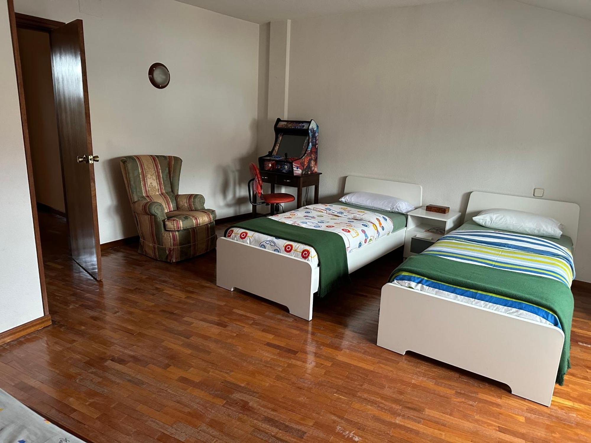 Villa Manolo Guadarrama Bagian luar foto