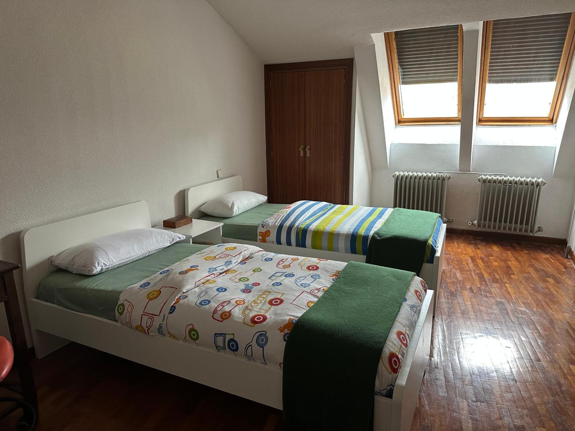 Villa Manolo Guadarrama Bagian luar foto