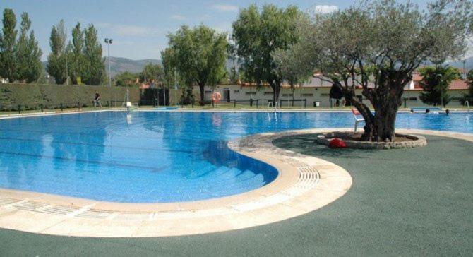 Villa Manolo Guadarrama Bagian luar foto